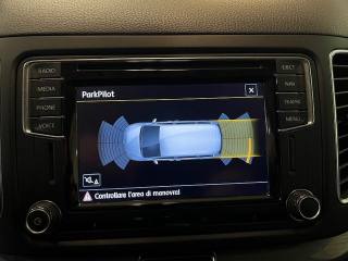 VOLKSWAGEN Sharan usata, con Servosterzo