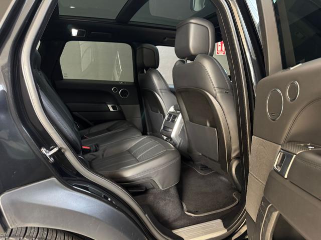 LAND ROVER Range Rover Sport usata, con Cruise Control
