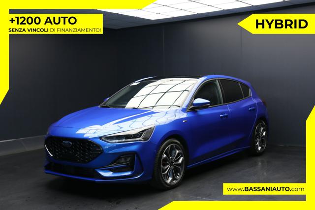 FORD Focus usata, con ABS