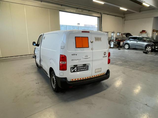 FIAT Scudo usata, con Autoradio