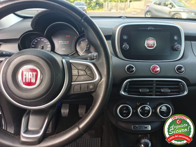 FIAT 500X usata, con Controllo trazione