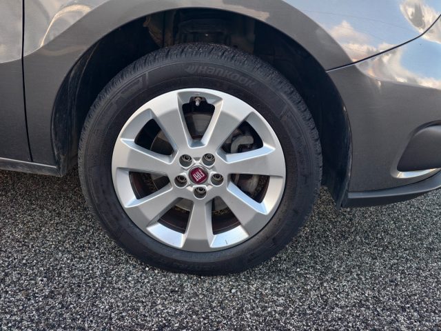 FIAT Doblo usata, con Boardcomputer