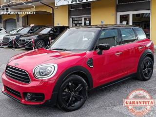 MINI Countryman usata, con Volante multifunzione