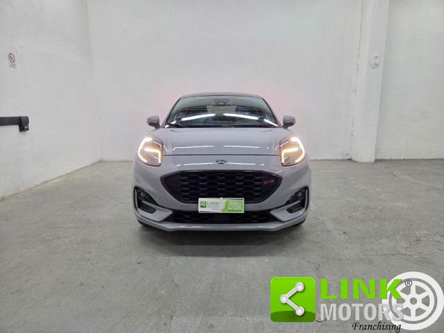 FORD Puma usata, con Airbag laterali