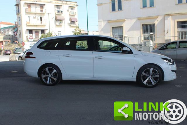 PEUGEOT 308 usata, con Cerchi in lega