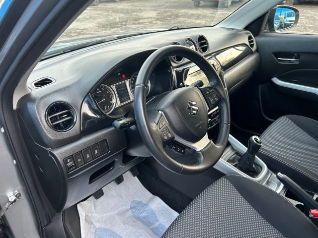 SUZUKI Vitara usata, con Boardcomputer