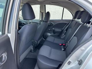 NISSAN Micra usata, con ESP