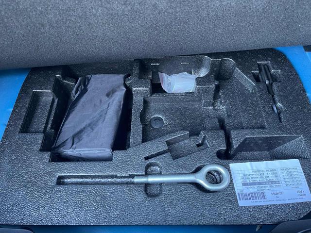 FIAT Panda usata, con Immobilizzatore elettronico