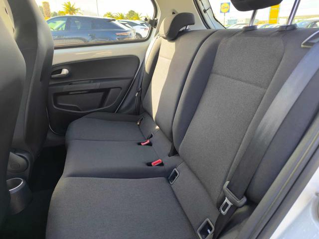 VOLKSWAGEN up! usata, con Immobilizzatore elettronico
