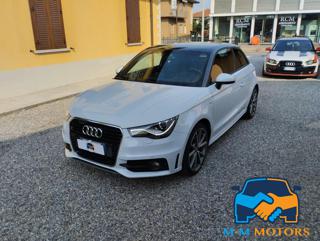 AUDI A1 1.4 TFSI 185 CV S tronic S LINE