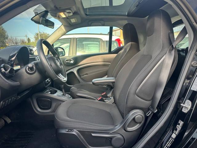 SMART ForTwo usata, con Controllo vocale
