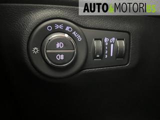 JEEP Compass usata, con Interni in pelle