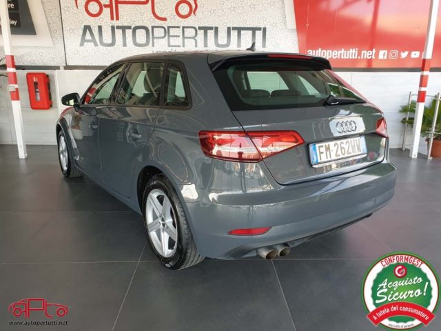 AUDI A3 usata, con Airbag Passeggero