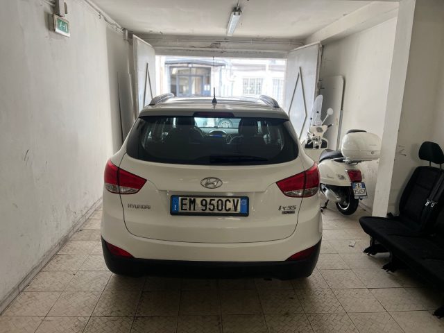 HYUNDAI iX35 usata, con Antifurto