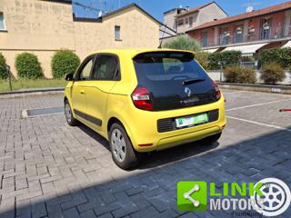 RENAULT Twingo usata, con Cronologia tagliandi