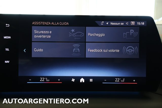 BMW 118 usata, con Luci diurne LED