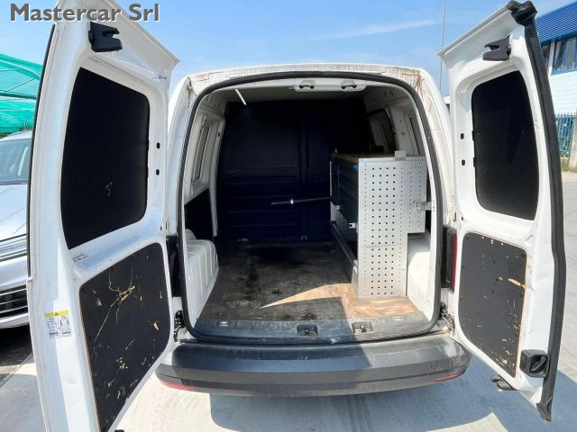 VOLKSWAGEN Caddy usata 8