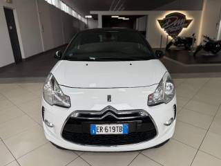 DS AUTOMOBILES DS 3 usata, con Airbag laterali