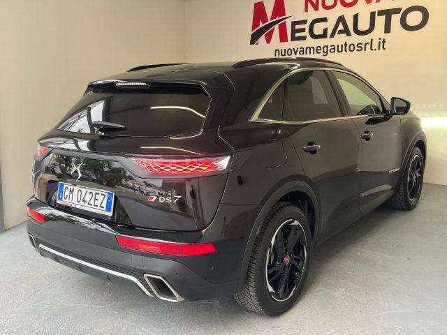 DS AUTOMOBILES DS 7 usata, con Chiusura centralizzata