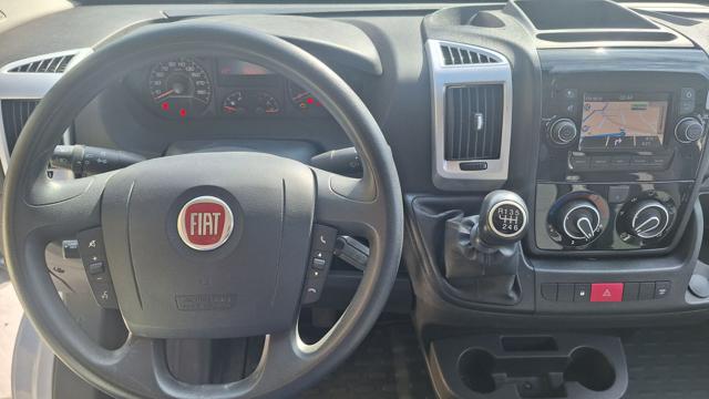FIAT Ducato usata, con Filtro antiparticolato