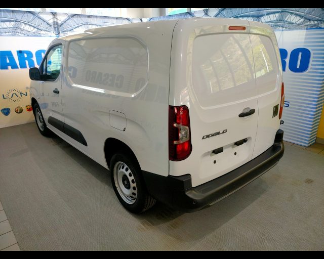 FIAT Doblo usata, con Fari LED