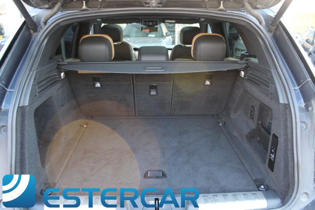 LAND ROVER Range Rover Sport usata, con Sedili sportivi