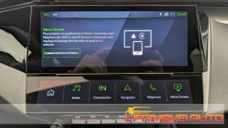 PEUGEOT 408 usata, con Fendinebbia
