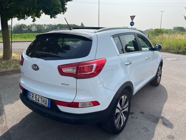 KIA Sportage usata, con Climatizzatore