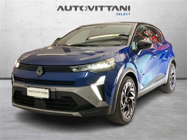 RENAULT Captur usata, con ABS