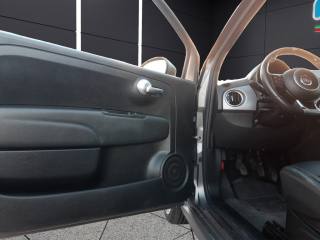 FIAT 500 usata, con Volante in pelle