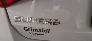 SKODA Superb usata, con Autoradio