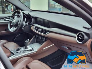 ALFA ROMEO Stelvio usata, con Controllo trazione