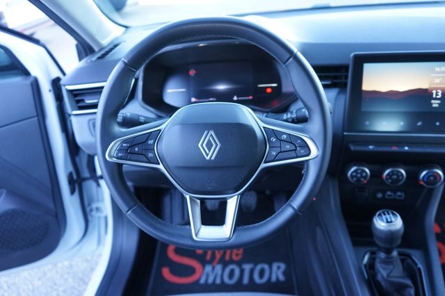 RENAULT Clio usata, con Sensore di pioggia