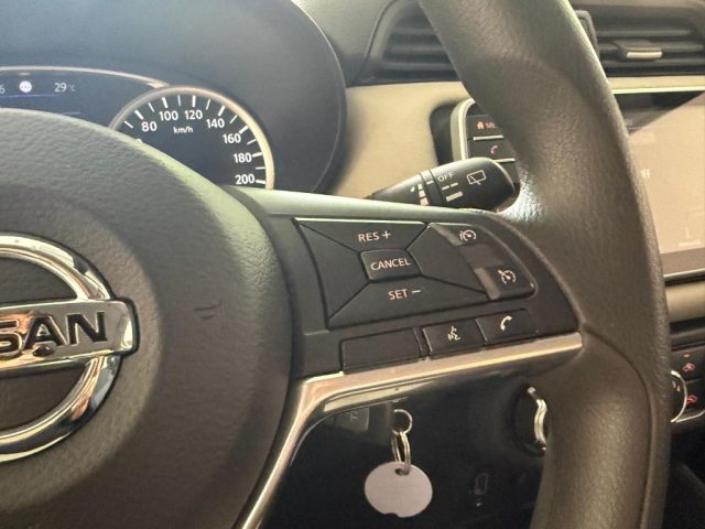 NISSAN Micra usata, con Bluetooth
