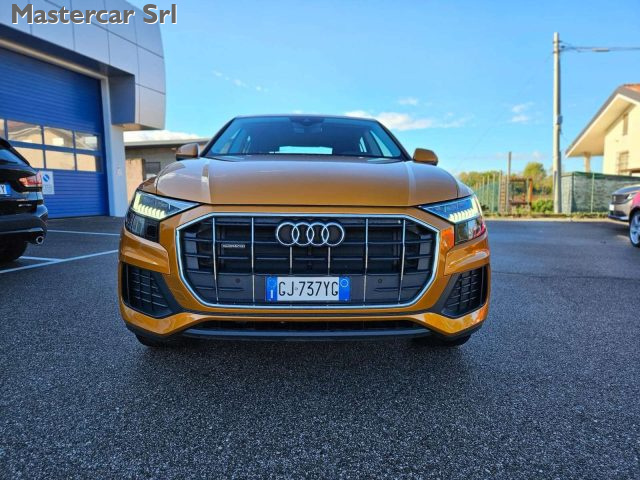 AUDI Q8 usata, con Controllo trazione