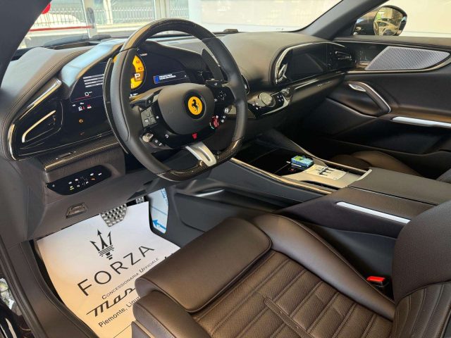 FERRARI Purosangue usata, con Antifurto