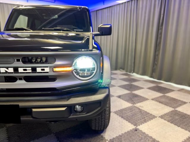 FORD Bronco usata, con Servosterzo