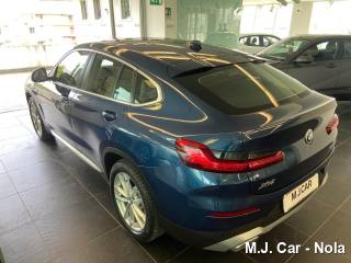 BMW X4 usata, con Cerchi in lega