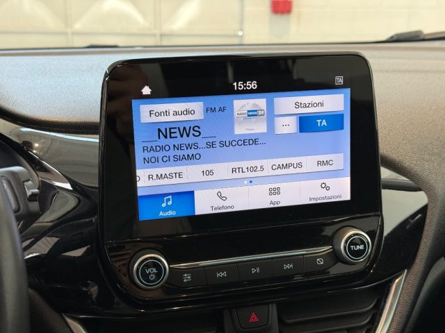 FORD Fiesta usata, con Airbag testa