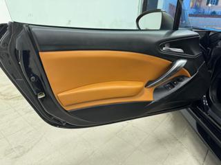 FIAT 124 Spider usata, con Fendinebbia