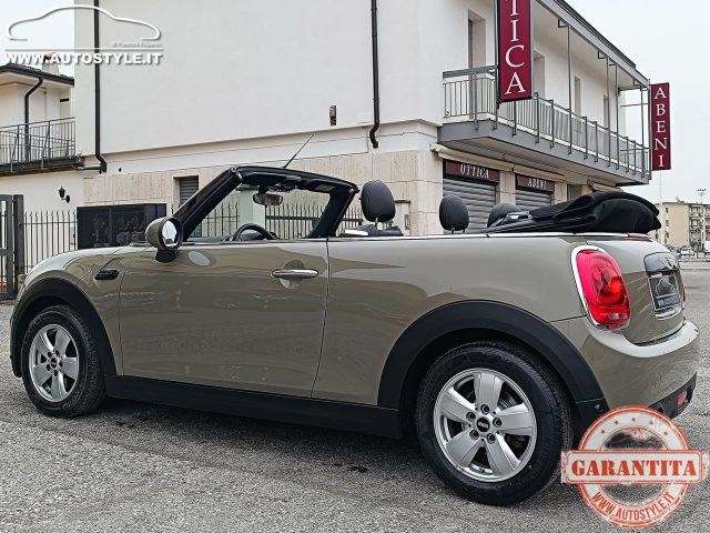 MINI Cabrio usata 76