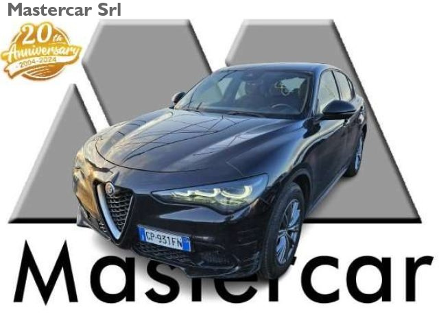ALFA ROMEO Stelvio usata, con ABS