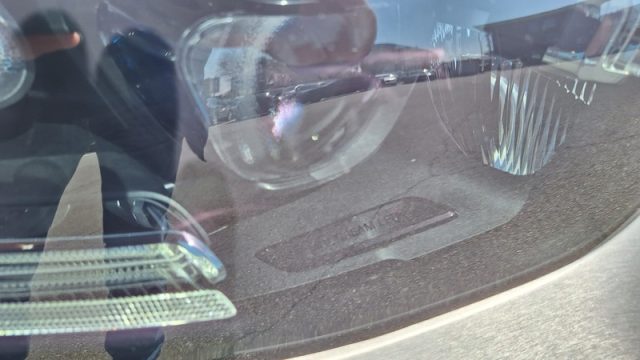 MERCEDES-BENZ GLC 43 AMG usata, con Tetto panorama