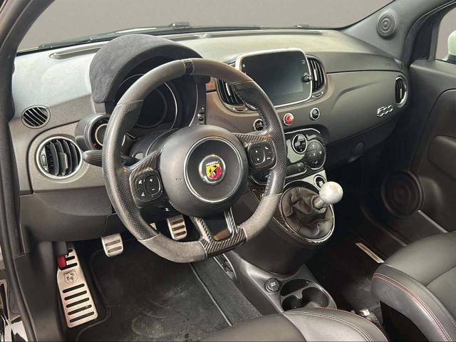 ABARTH 595 usata, con Sistema di navigazione