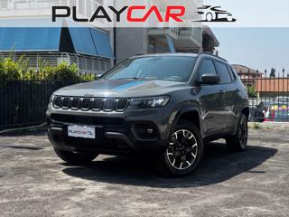 JEEP Compass 1.3 TURBO T4 240 CV PHEV AT6 4XE TRAILHAWK MY22