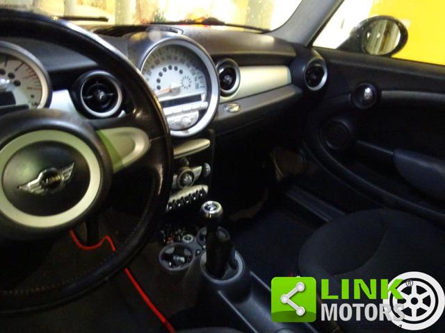 MINI One usata, con Climatizzatore
