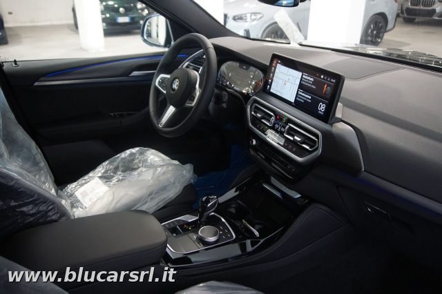 BMW X4 usata, con ESP