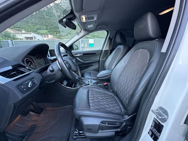 BMW X1 usata, con Immobilizzatore elettronico