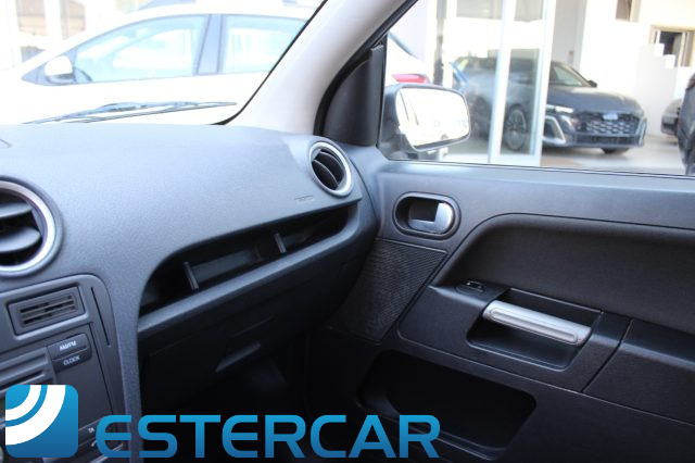FORD Fusion usata, con Isofix
