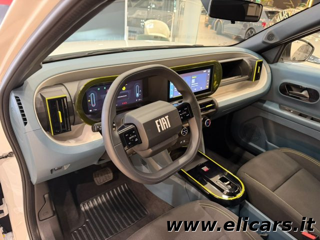 FIAT Grande Panda usata, con ABS